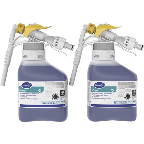 Diversey Crew Bathroom Cleaner/Scale Remover - DVO93145310 - Shoplet.com