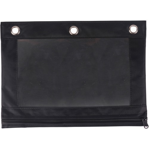 Business Source Binder Pencil Pouch - 10 Business Source Binder Pencil Pouch - 10