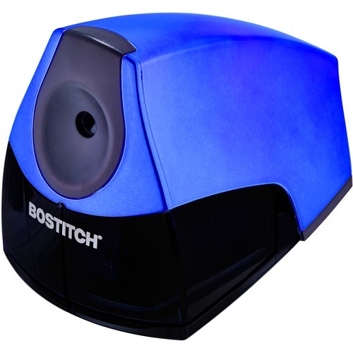 Bostitch Personal Electric Pencil Sharpener BOSEPS4BLUEM