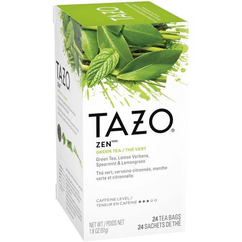 Tazo Zen Green Tea Bag TZO20060