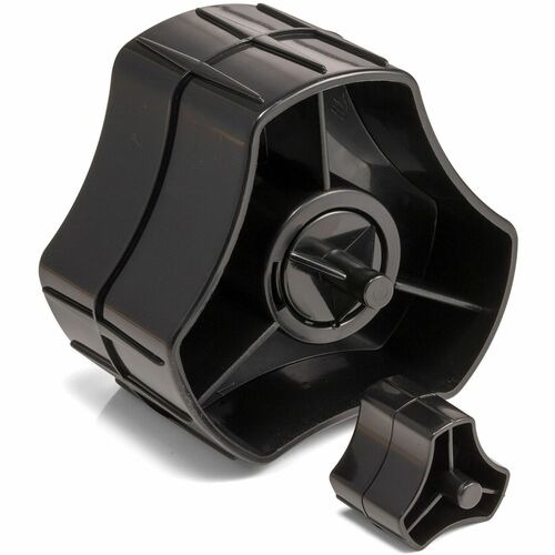Officemate 1 Inch and 3 Inch Replacement Core Set for Tape Dispenser 96660, Black (96670) - 2.8 Officemate 1 Inch and 3 Inch Replacement Core Set for Tape Dispenser 96660, Black (96670) - 2.8