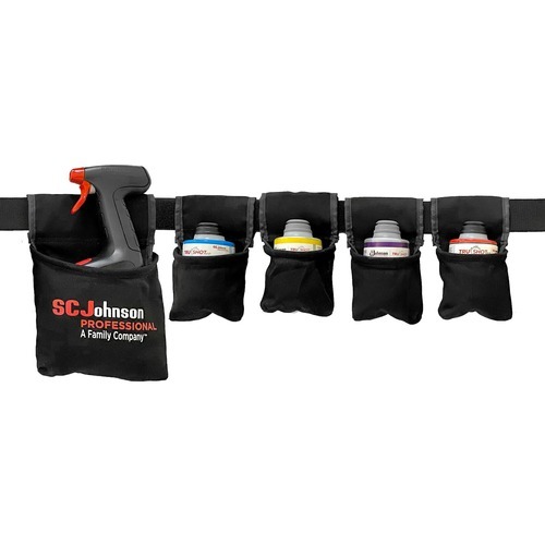 TruShot 2.0 Mobile Dispensing Belt - 1 Each - Hook & Loop Attachment - 2 TruShot 2.0 Mobile Dispensing Belt - 1 Each - Hook & Loop Attachment - 2