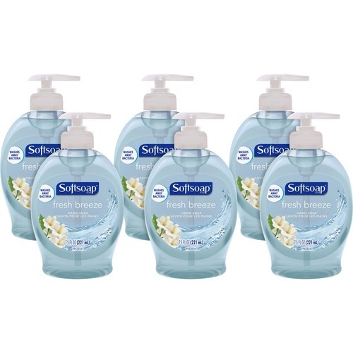SABON Softsoap Fresh Breeze Hand Soap - CPCUS04964ACT - Shoplet.com