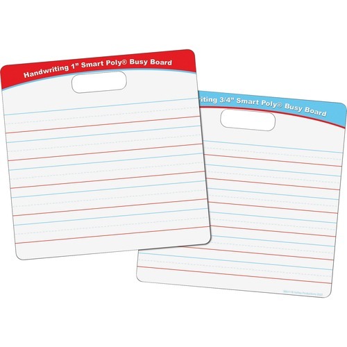 Ashley Handwriting Smart Poly Busy Board - 10.8