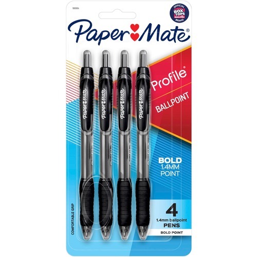 Paper Mate Profile Retractable Gel Pens PAP2097013
