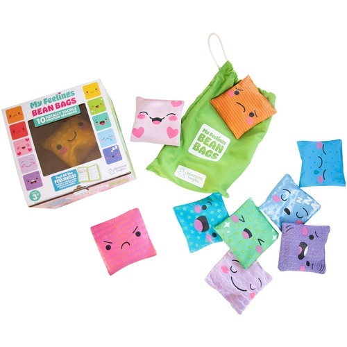 Learning Resources My Feelings Beanbag Set - Learning - Multicolor Learning Resources My Feelings Beanbag Set - Learning - Multicolor