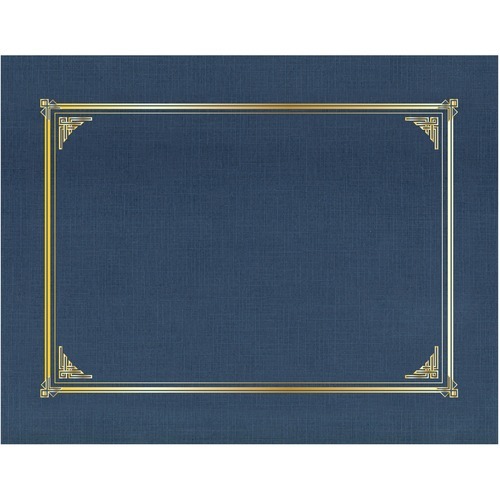 Geographics Classic Letter Recycled Presentation Cover - 8 1/2
