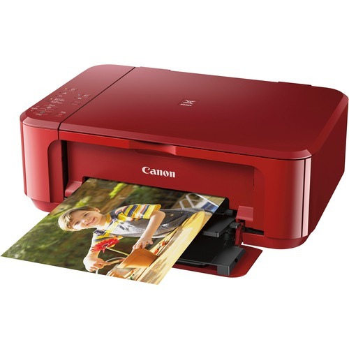 Canon PIXMA MG MG3620 Wireless Inkjet Multifunction Printer - Color ...