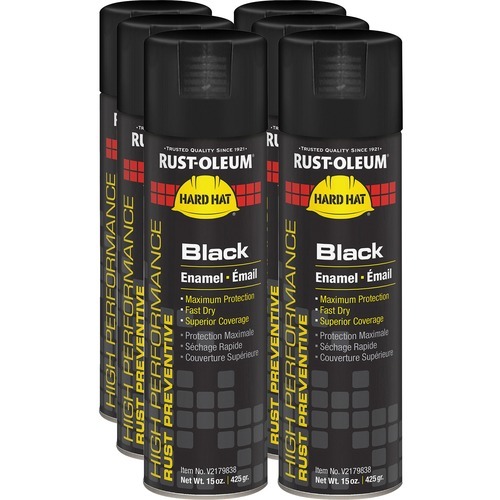RustOleum High Performance Enamel Spray Paint RSTV2179838CT