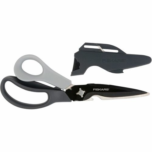 Clauss Multipurpose,Scissors,Straight,4 In. L 12260, 1 - Fry's