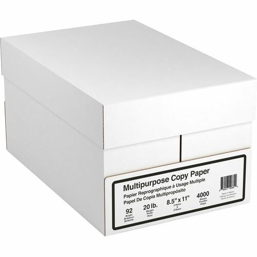 Special Buy Economy 20 lb Copy Paper - 8 1/2