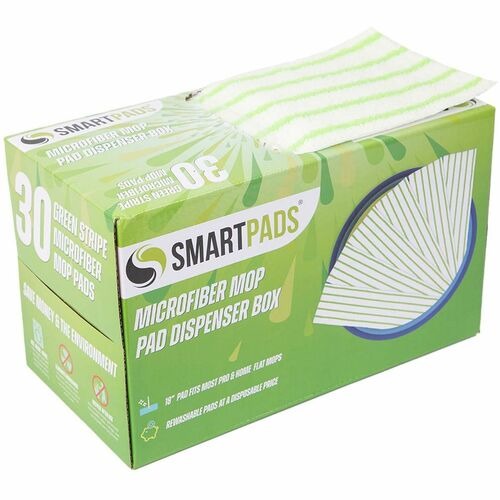 Monarch Microfiber Wet/Dry Mop Pad Refills - 5 Monarch Microfiber Wet/Dry Mop Pad Refills - 5