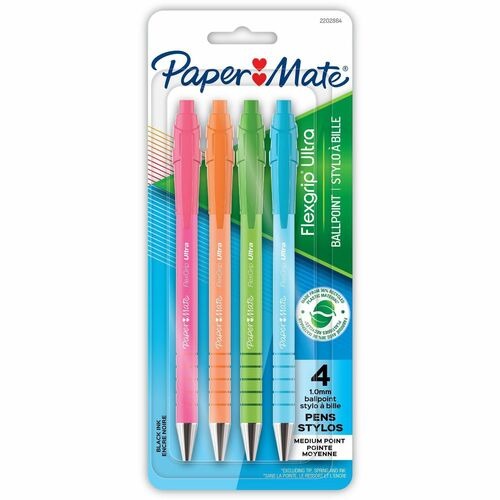 Paper Mate Flexgrip Ultra Recycled Pens - PAP2202864