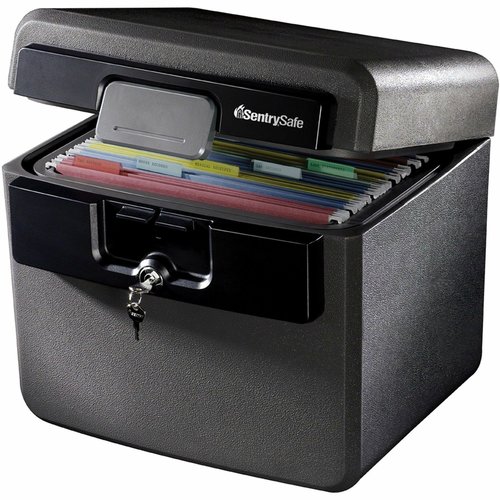 Sentry Group Sentry Safe HD4100 Fire/Water Safe - SENHD4100 - Shoplet.com