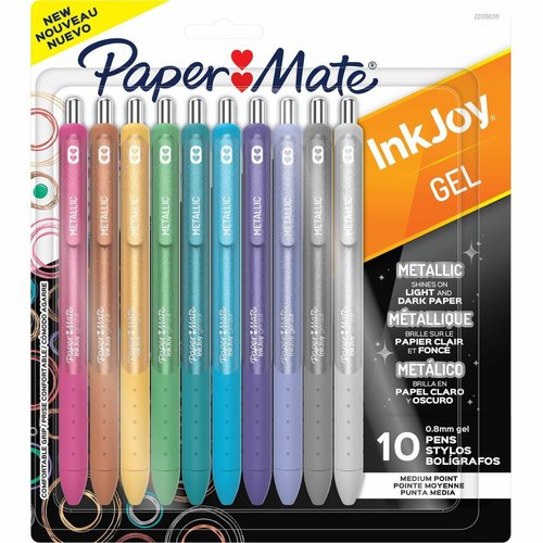 Newell Brands Paper Mate InkJoy Gel Pens - PAP2208638 - Shoplet.com