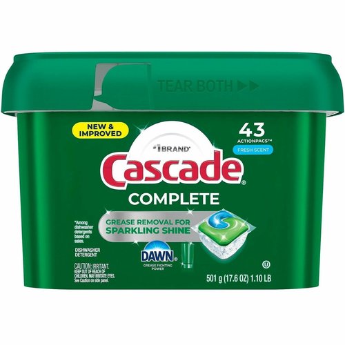 Procter & Gamble Professional Cascade Complete ActionPacs - PGC21700 ...