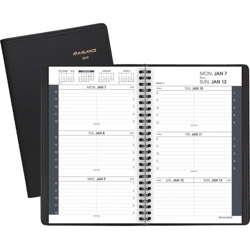 At-A-Glance Weekly Appointment Book - AAG7007505 - Shoplet.com