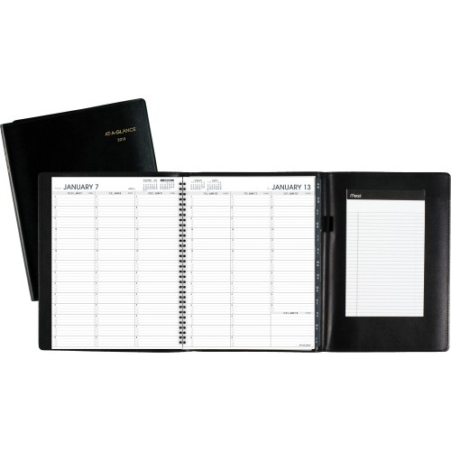 at-a-glance-appointment-book-plus-weekly-appointment-book-aag70950p05
