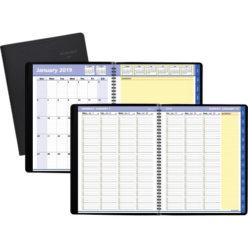 AtAGlance Quicknotes Weekly/Monthly Appointment Book AAG7695005