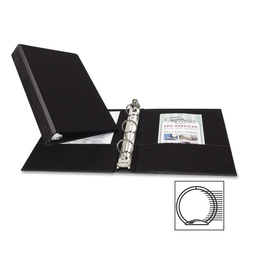 Avery Economy Reference Ring Binder AVE03002