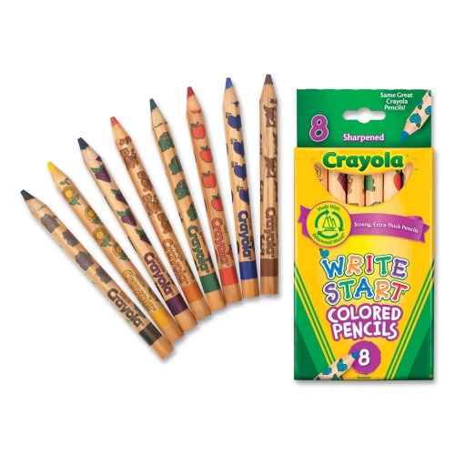 Crayola 65pc Create & Color Kit with Colored Pencils