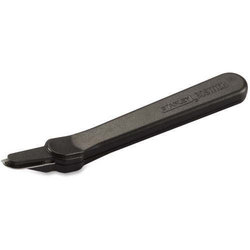 Bostitch Contemporary Staple Remover - Plastic - Black - 1 Each