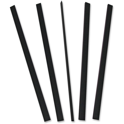 C-Line Binding Bars Only - Black, 11 x 1/8, 100/BX, 34551 C-Line Binding Bars Only - Black, 11 x 1/8, 100/BX, 34551