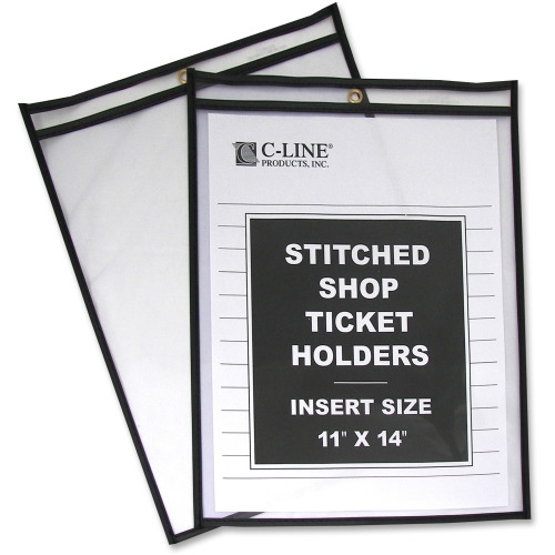 CLine Shop Ticket Holders, Stitched CLI46114