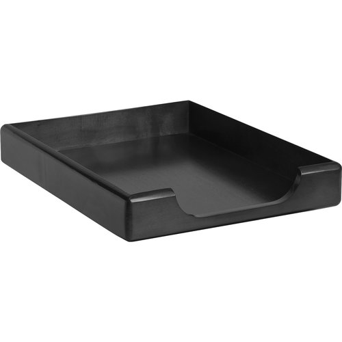 Rolodex Wood Tones Front-loading Letter Trays - ROL62523 - Shoplet.com