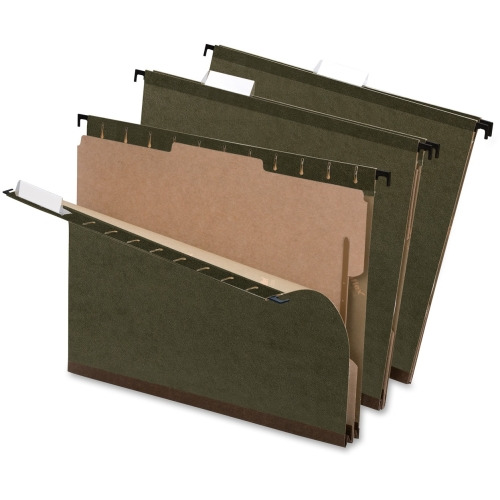 Esselte Hanging File Folder with Dividers ESS59353