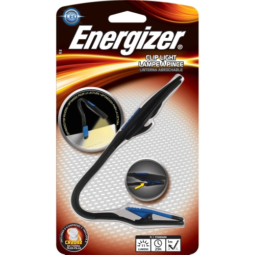 Eveready Energizer Book Light EVEFNL2BU1CS
