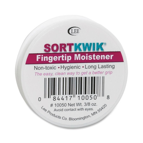 LEE Sortkwik Fingertip Moistener LEE10050