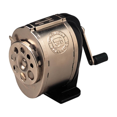 Helix Shaker 2-hole Pencil Sharpener