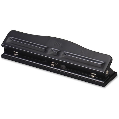 Swingline 40-Sheet Heavy-Duty Lever Action 2-to-7-Hole Punch