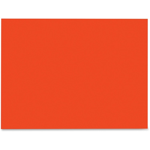 Sunworks Red Construction Paper, Bargain