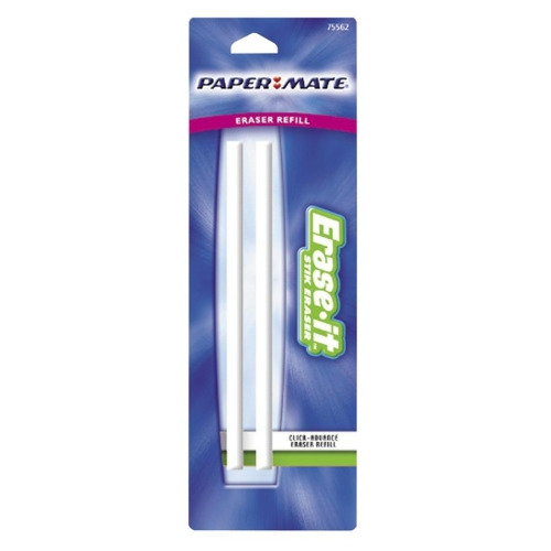 Paper Mate EraseIt Eraser Refill PAP75562