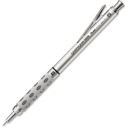 Zebra STEEL 3 Series M-301 Mechanical Pencil - ZEB54010 - Shoplet.com