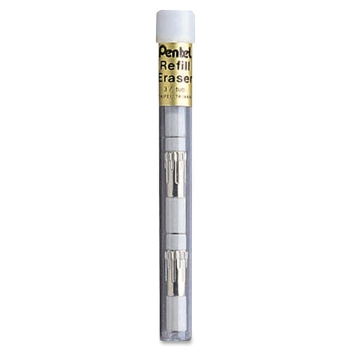 Pentel Mechanical Pencil Eraser Refill - PENZ21 - Shoplet.com