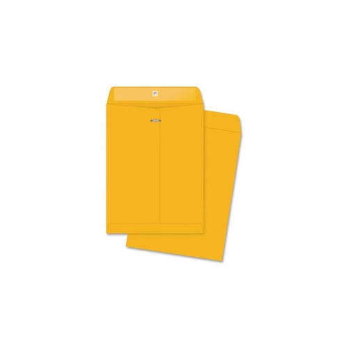 Quality Park 9 x 12 Park Ridge Clasp Envelopes with Deeply Gummed Flaps ...