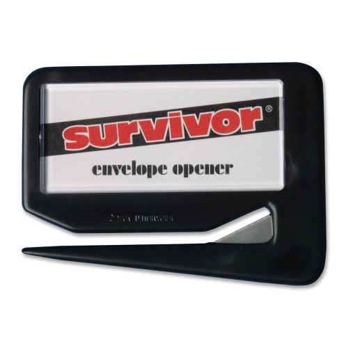 Quality Park Survivor Tyvek Envelope Letter Opener - QUAR9975 