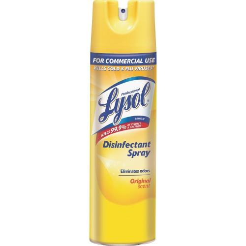LYSOL Brand Professional Lysol Original Disinfectant Spray RAC04650EA