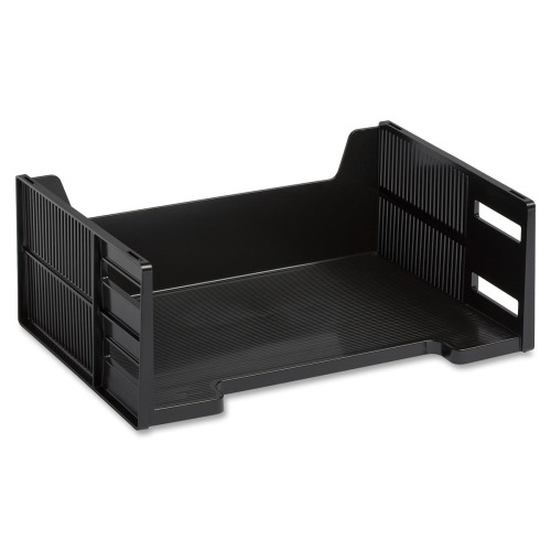 Rubbermaid Stackable Side Loading Letter Tray RUB17601