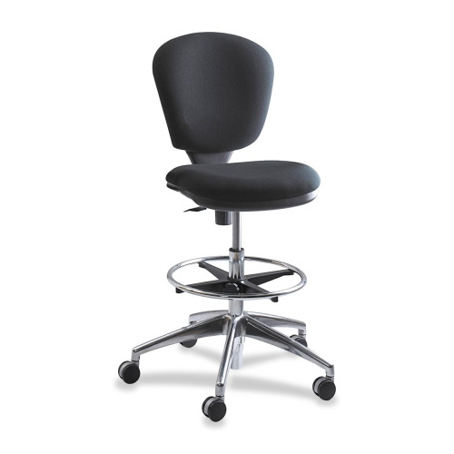 Safco Metro Extended Height Chair - SAF3442BL - Shoplet.com