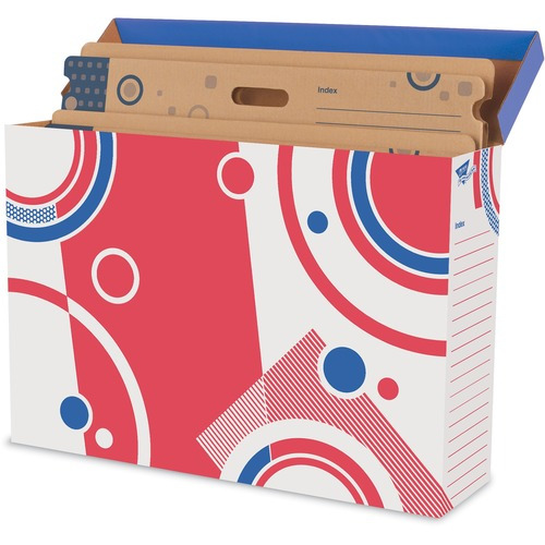 Trend Bulletin Board Storage Boxes TEPT1020