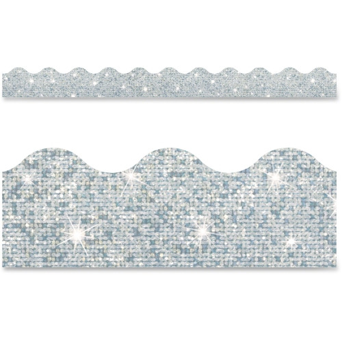 Trend Sparkle Board Trimmers - Rectangle Topped With Waves Shape - Pin-up - 0.10 Trend Sparkle Board Trimmers - Rectangle Topped With Waves Shape - Pin-up - 0.10