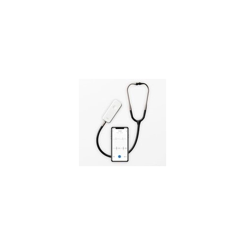 Eko DUO ECG Plus Digital Stethoscope with Earpieces EKODUO101