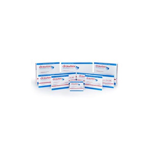 drawtex wound dressing DRAWTEX Flat Dressings