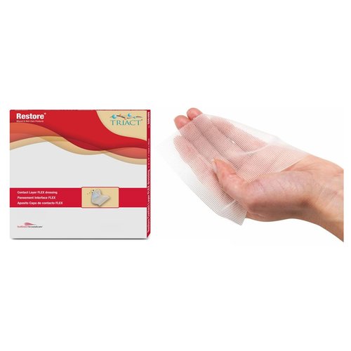 4 layers of wound dressing Hartmann FourPress 4-layer Compression Bandaging System  Meridian Medical  Supply