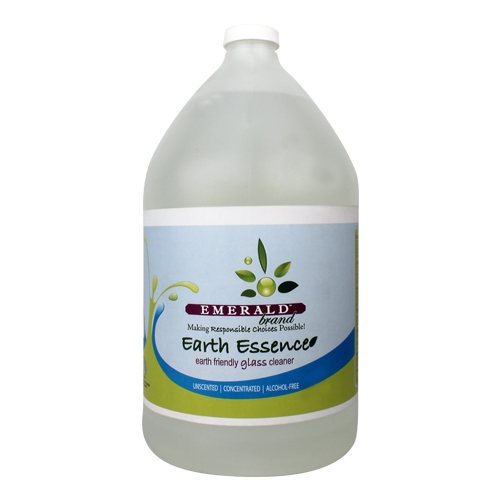 Emerald Earth Essence Ammonia Free Glass Cleaner