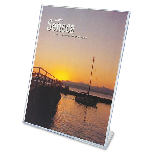 Self-Adhesive Sign Holder - Deflecto